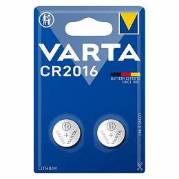 Bateria litowa VARTA CR2016 3V blister 2szt
