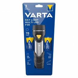 Latarka VARTA multi LED Day Light F30 70lm 125h 