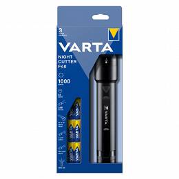 VARTA NIGHT CUTTER F40 latarka LED  1000lm 65h 240m IPX4
