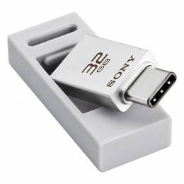 Pendrive 32GB SONY USB TYPE-C & TYPE-A (USB 3.1) USM32CA1 
