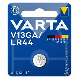 VARTA AG13 V13GA LR44 1,5V blister 1szt