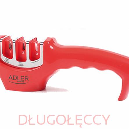 Adler AD6711 ostrzałka do noży stalowych i ceramicznych