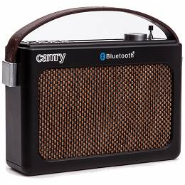 CAMRY CR1158 radio retro z USB i bluetooth
