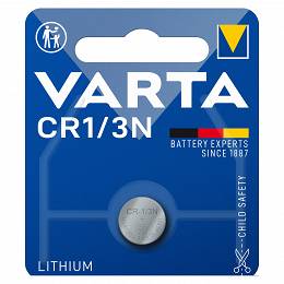 Bateria litowa VARTA 1/3N  3V blister
