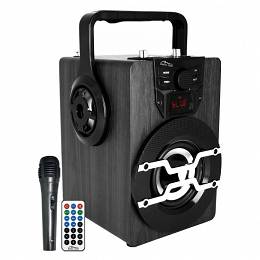 MEDIA-TECH MT3159 BOOMBOX PRO BT głośnik bluetooth FM MP3 USB akumulator