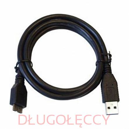 Kabel USB3.0 - micro USB do dysku 1m
