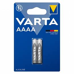 VARTA bateria AAAA LR61 blister 2szt
