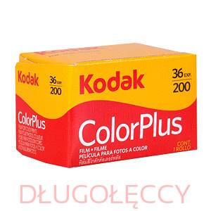 Film KODAK Color 200/36  