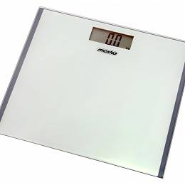 Waga łazienkowa elektroniczna szklana max 150 kg Mesko MS 8150