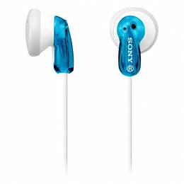 Słuchawki MDR-E9LP kolor niebieski SONY