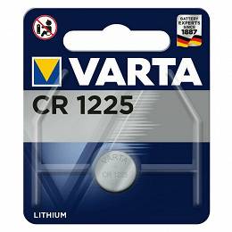 Bateria litowa VARTA CR1225 3V blister 1szt