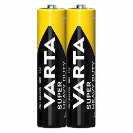 Varta R03 AAA Superlife bateria tray 2szt