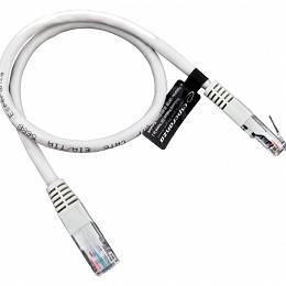 ESPERANZA EB281 kabel sieciowy PATCHCORD UTP cat 6 0,5m szary