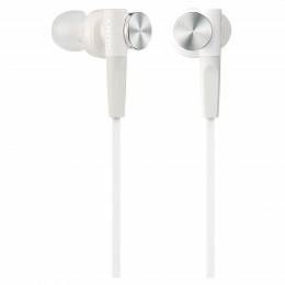 SONY MDR-XB50LPW słuchawki douszne białe