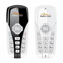 Media-Tech Telefon USB do komunikacji VoIP MT4202S 2 KOLORY