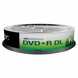 Płyta SONY DVD+R DL 8.5GB op 10 szt cake box