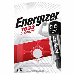 Energizer CR1632 bateria guzikowa litowa 130mAh 3V