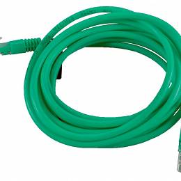 ESPERANZA EB275 kabel UTP CAT 5E PATCHCORD 3M zielony