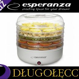 Esperanza - Food Dehydrator - 250 W