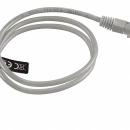 ESPERANZA EB273 kabel UTP CAT 5E PATCHCORD 1M szary