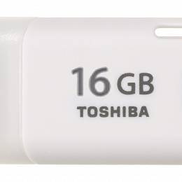 TOSHIBA pendrive 16GB USB 3.0 U301 biały