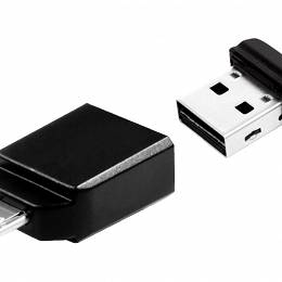 VERBATIM Pendrive NANO USB 2.0 Micro USB 16 GB 