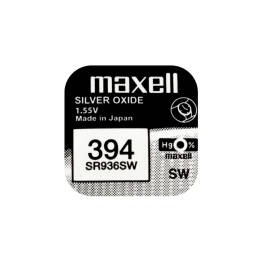 MAXELL SR936SW 394 1,55V bateria srebrowa