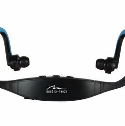 MEDIA-TECH MT3579 3MOTION BT sportowe słuchawki bluetooth