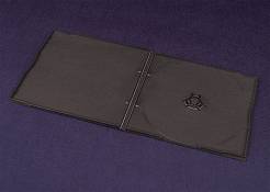 ETUI na płyte DVD-1 5mm slim kwadrat