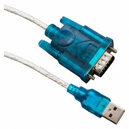 ESPERANZA EB213 kabel USB - RS232 1m