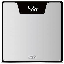 Gerlach GL 8167s Waga łazienkowa - LED
