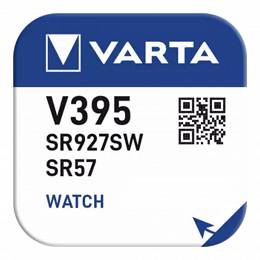 VARTA SR927W 395 SR57 1,55V bateria srebrowa blister 1szt