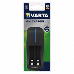 Ładowarka VARTA na 2 akumulatorki AAA/AA 