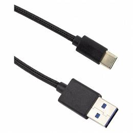 ESPERANZA EB226K kabel USB typ C USB 3.0 oplot 1.5m czarny