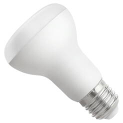 LED Spectrum R63 LED 8W E27 3000K Ciepła