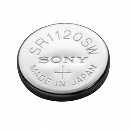 Bateria srebrowa SONY SR-1120SW 381 1.55V 