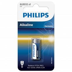 PHILIPS Bateria LR23 12V Power Alkaliczna blister 1szt.