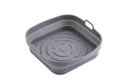 Adler AD 6735 Tacka silikonowa do frytkownicy powietrznej 19,7 cm kwadratowa BPA Free