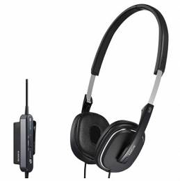 SONY MDR-NC40 Słuchawki nauszne z funkcja tłumienia szumów
