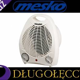 MESKO MS7704 termowentylator 2000W