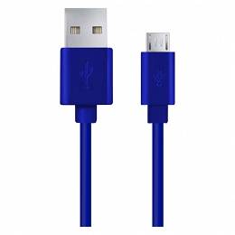 ESPERANZA EB178B kabel USB- micro USB 1,2m niebieski