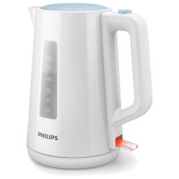 PHILIPS HD9318/70 czajnik elektryczny 1,7L plastikowy biały