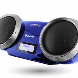 CAMRY CR1139 głośnik bluetooth niebieski