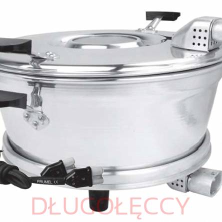 Prumel PPG-92 prodiż  pojemność 3,5 litra, 650 W przewód w zestawie