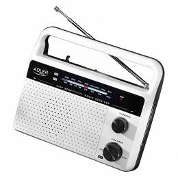 ADLER AD1132 przenośne radio