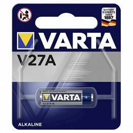 Varta Bateria A27 12V blister 1szt.