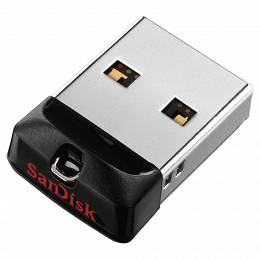 Sandisk Cruzer Fit USB Flash Drive 16GB USB 2.0 SANDISK 