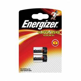 Energizer Bateria 4LR44 A544 blister 2 sztuki