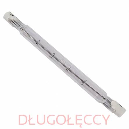 BEMKO żarnik halogenowy 78mm 100W