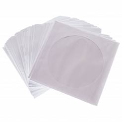 Koperta z okienkiem opak- 100szt.